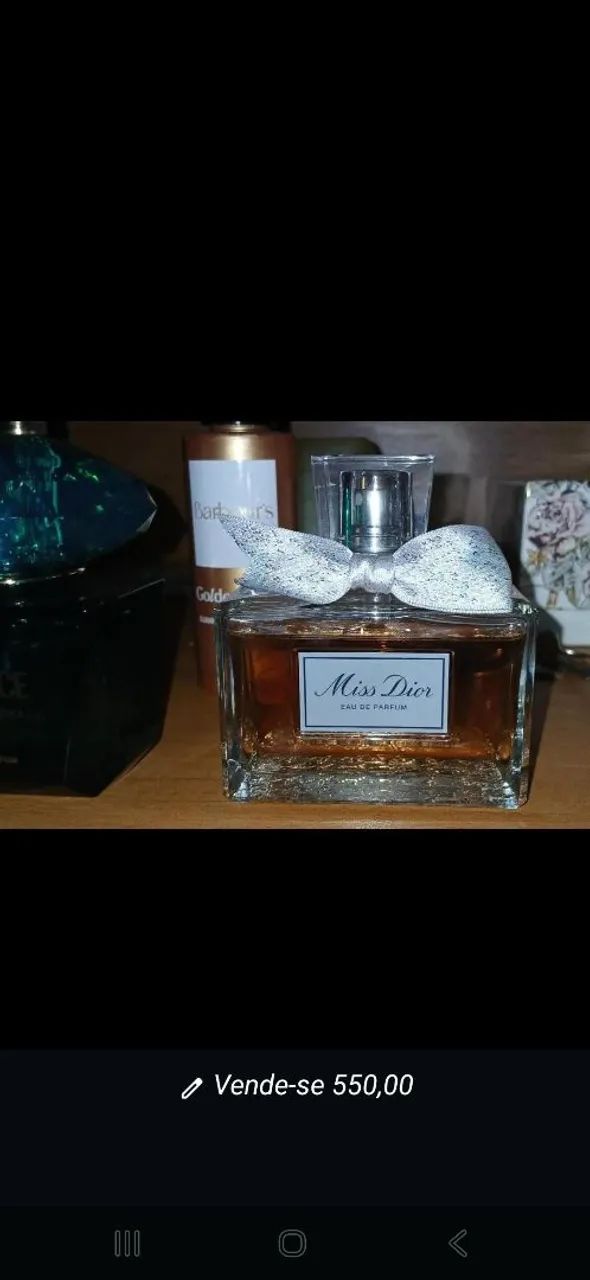 Perfume Original Miss dior