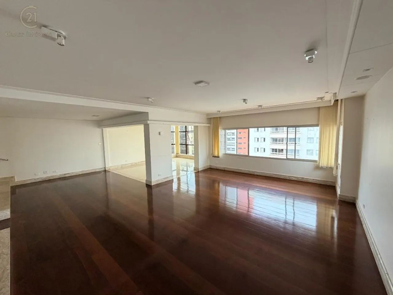 Apartamento à venda e para alugar em Londrina, Centro, com 4 quartos, com 405 m², Edifício - Foto 4