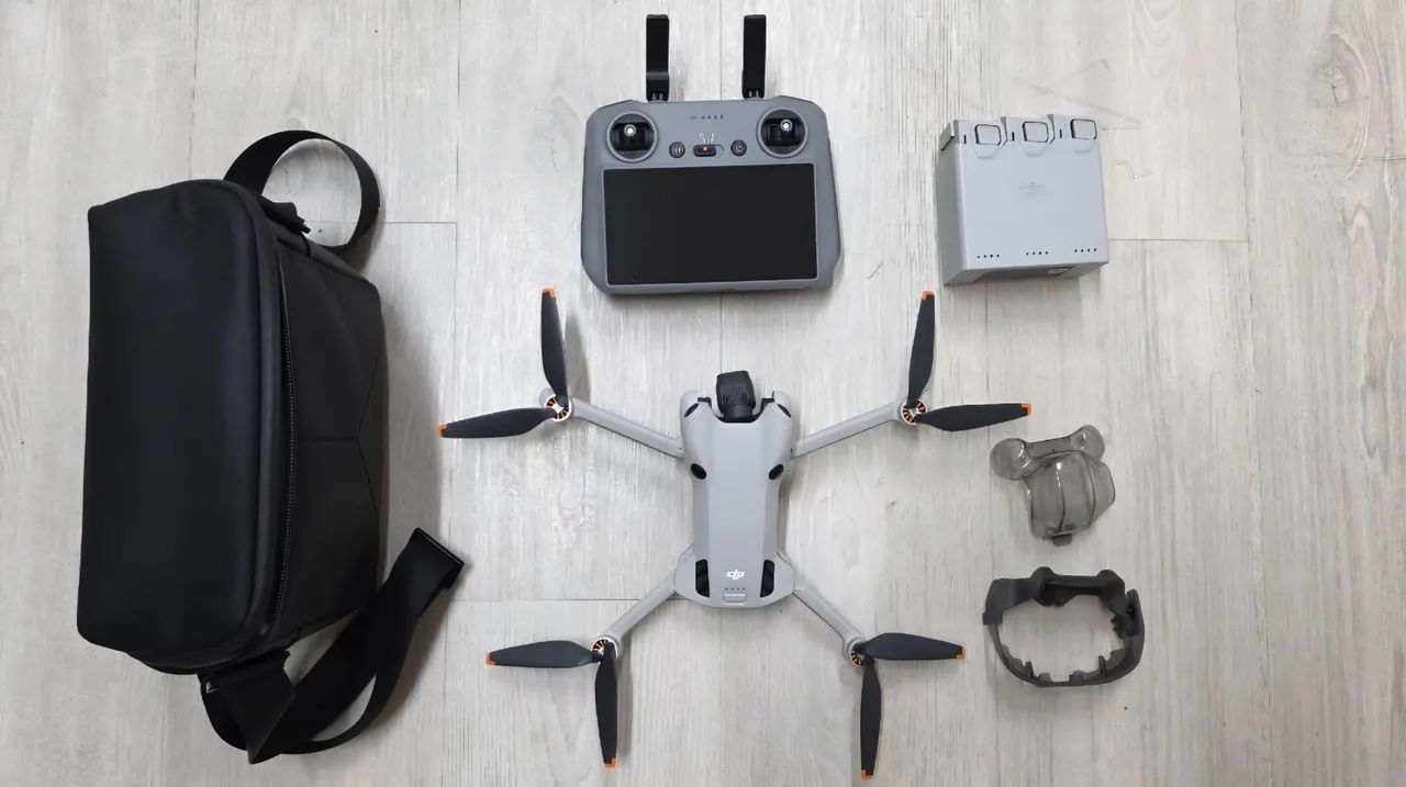 VENDO DRONE DJI MINI 4 PRO - Foto 2
