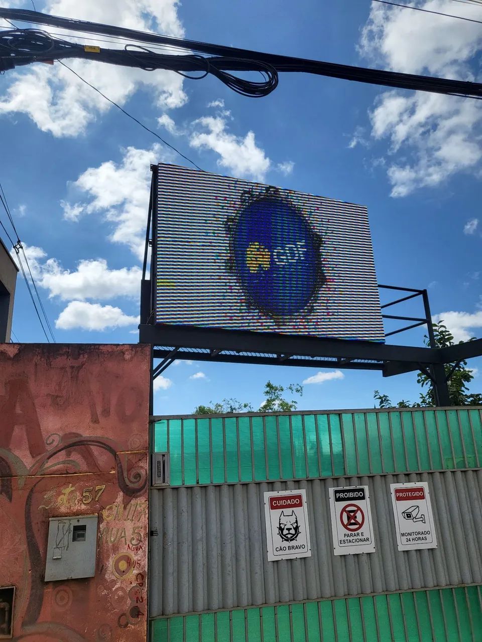 Oultodoor led P8. Aumente os seus ganhos - Foto 2