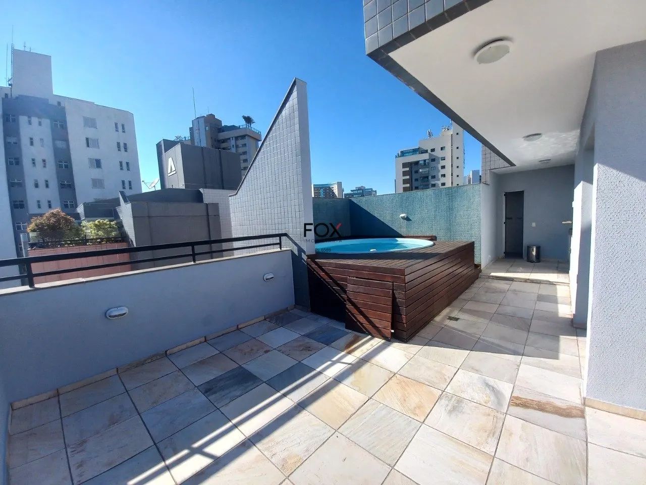 Cobertura com 3 quartos à venda em Belo Horizonte