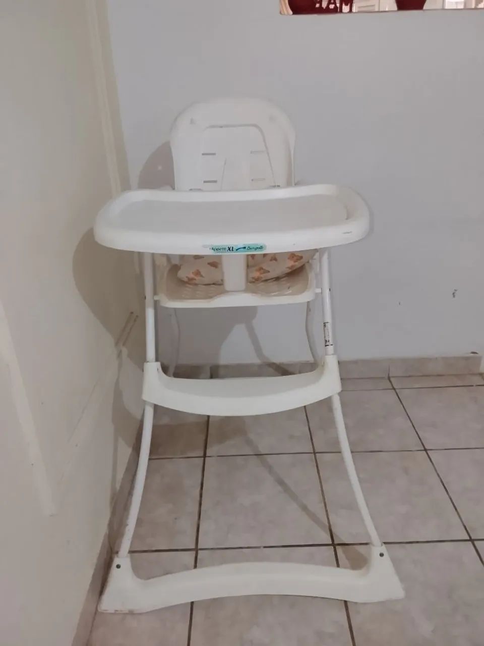 Cadeira alimentar 