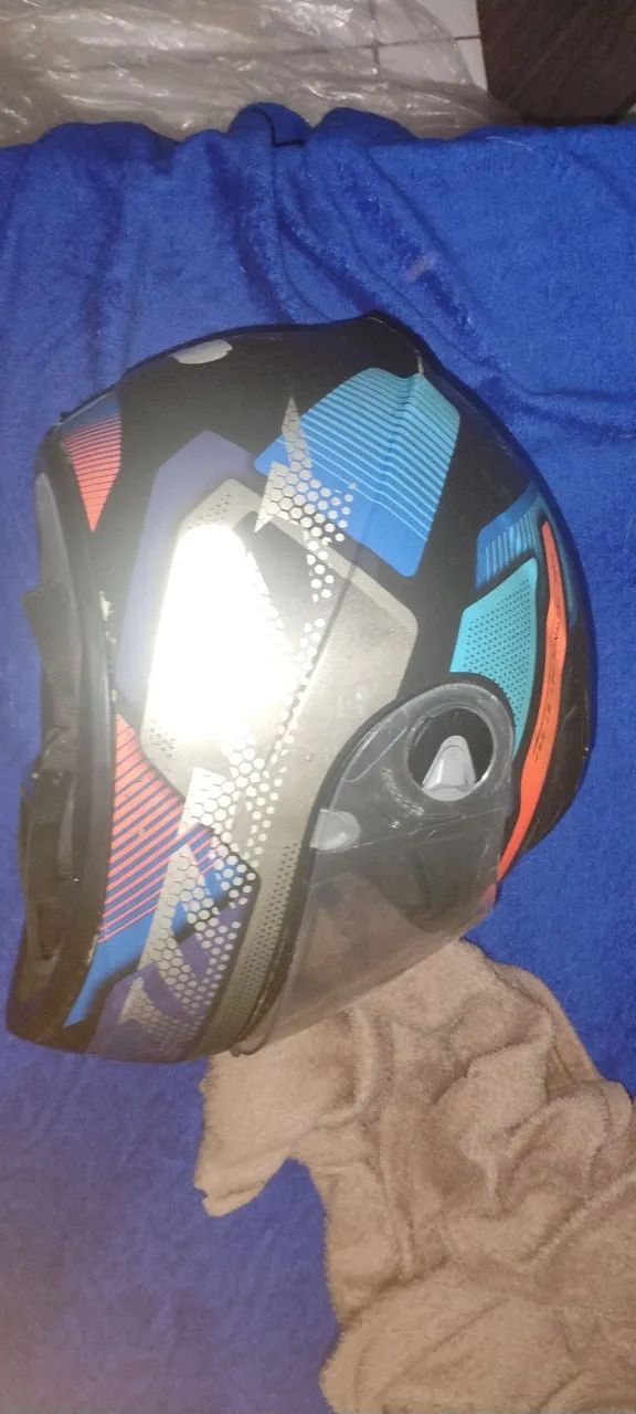 Capacete  - Foto 4