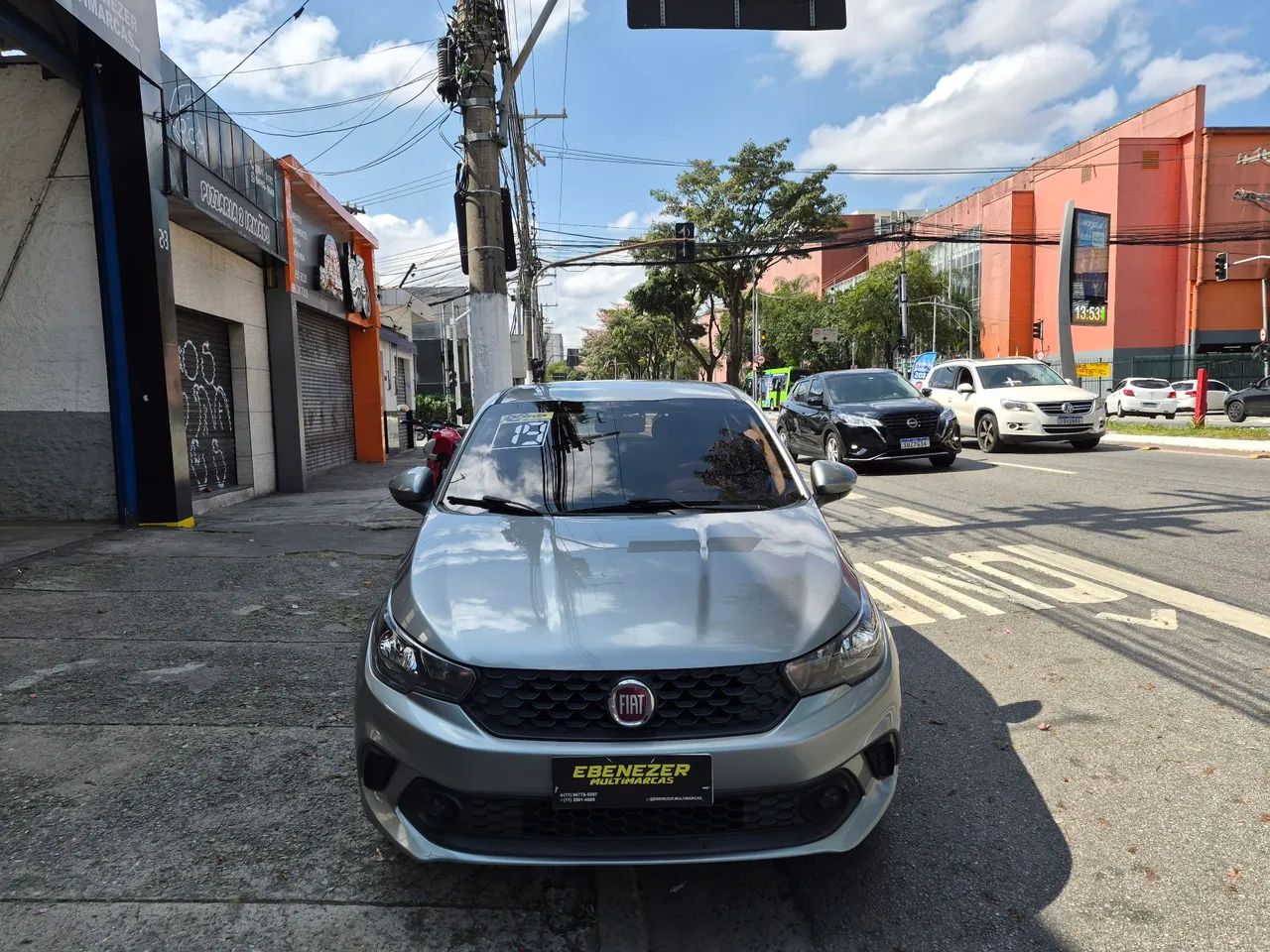 Fiat Argo Drive 1.0 6V Flex 2019