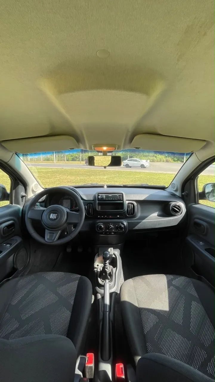 Carro Mobi 1.0 Aluguel Uber , 99 Pop e indrive. - Foto 4