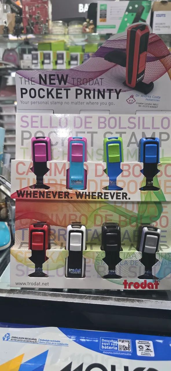 Automatic Stamp64993885616641120