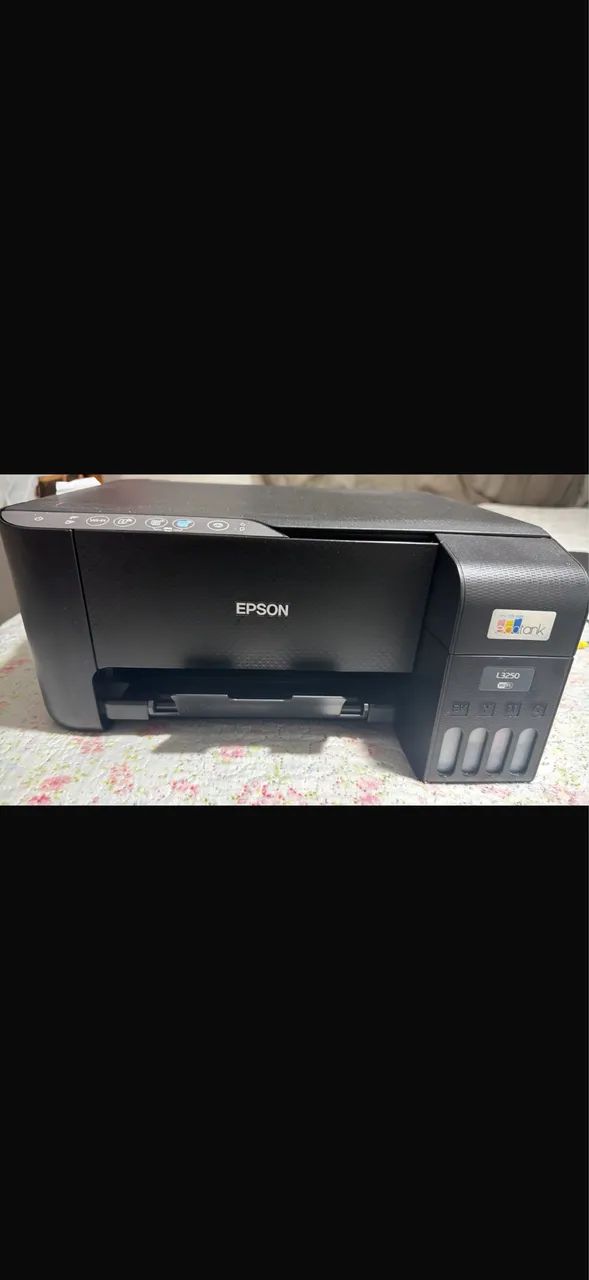 Impressora EPSONL3250 - Foto 2