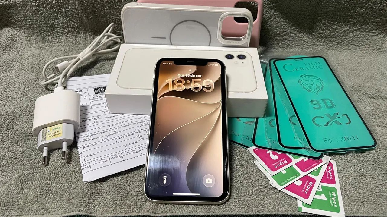 IPHONE 11  128GB - Foto 2