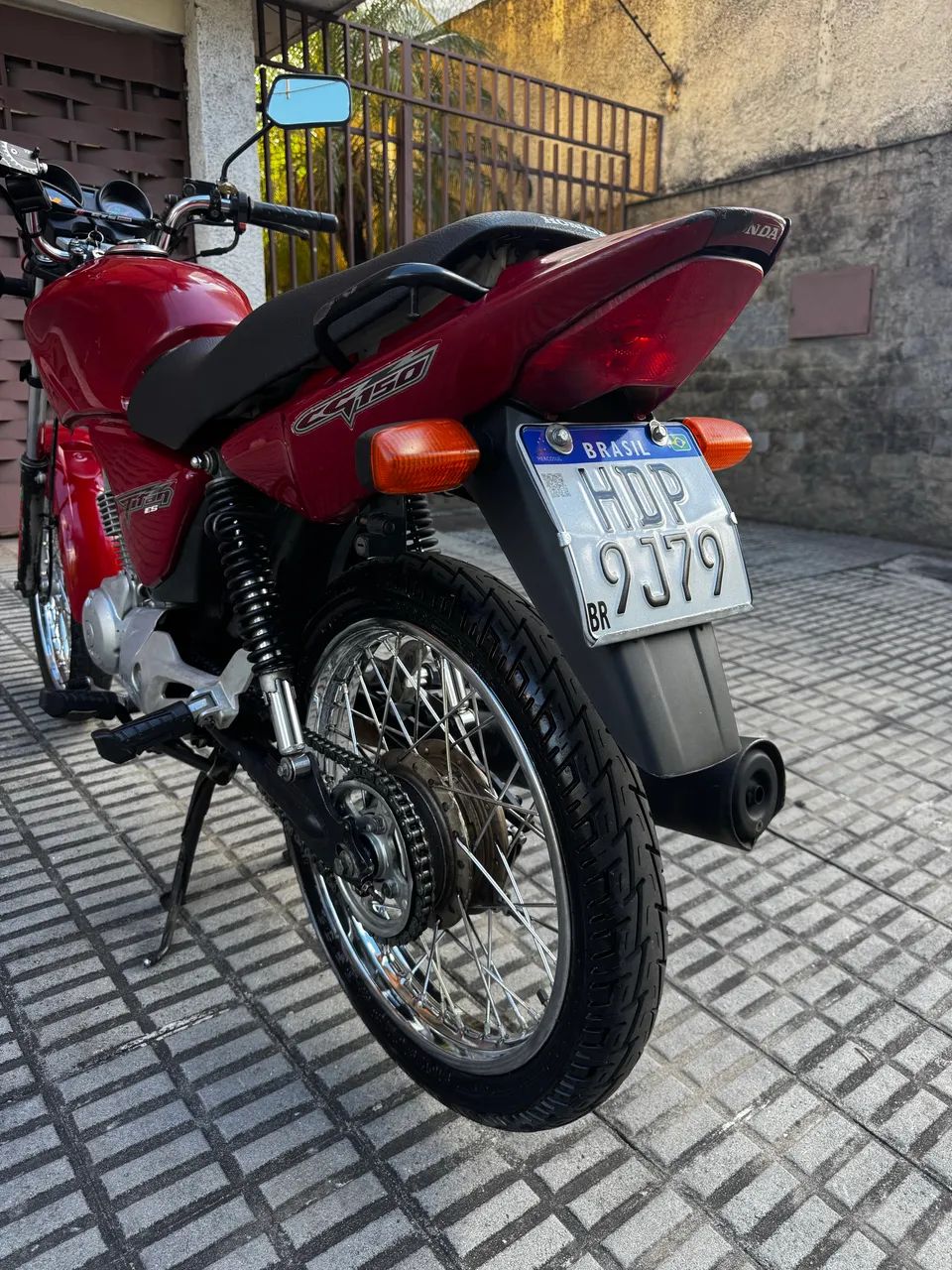 Titan 150 completa  - Foto 4