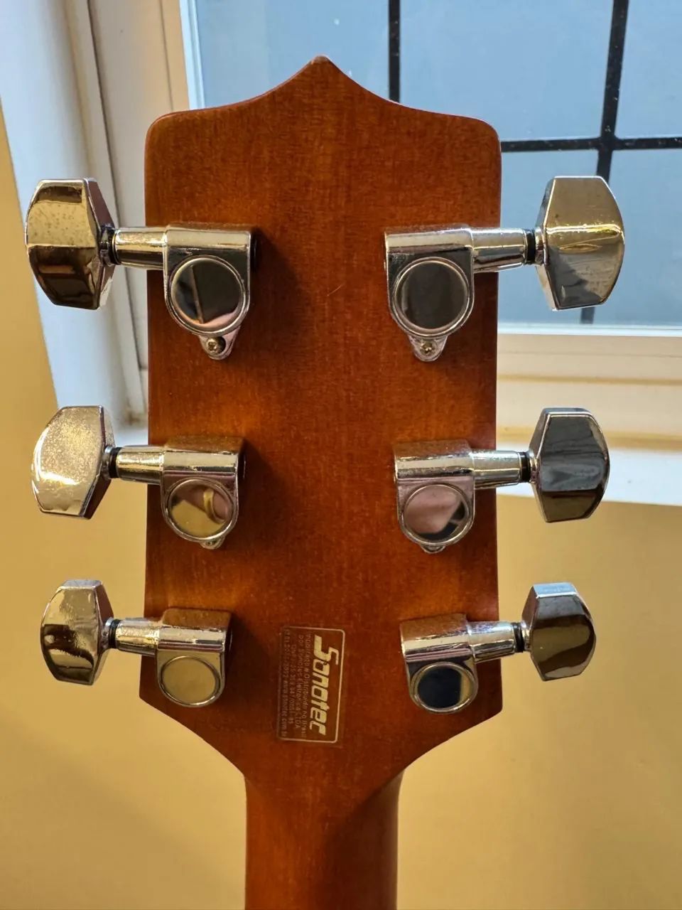 Violão Takamine eletrico Gd11mce - Foto 4