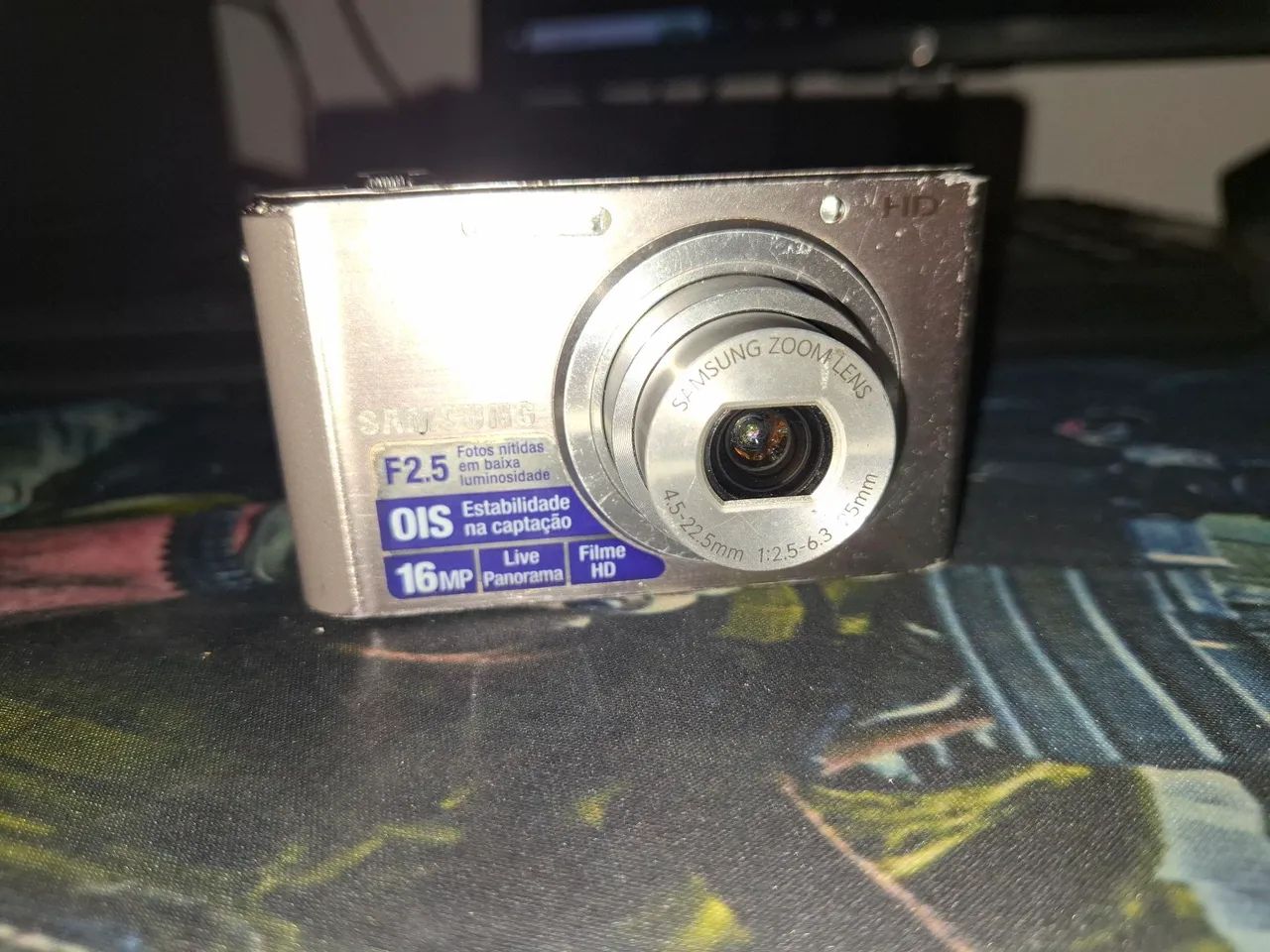 Camera fotográfica ST77 Samsung - Foto 2