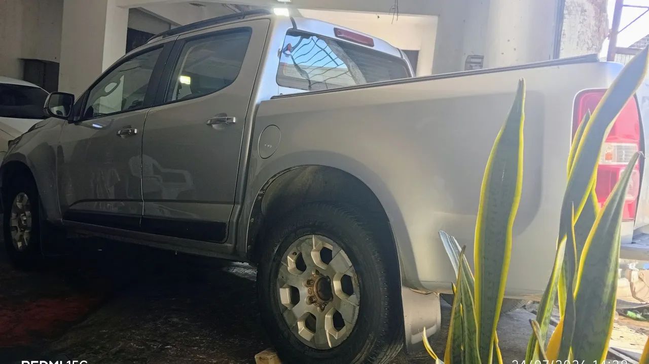 Chevrolet S10 2014