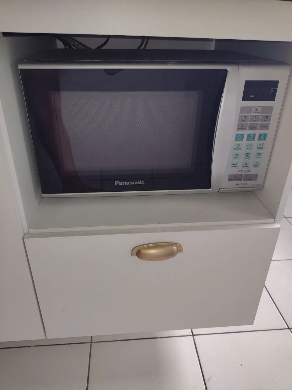 Vendo microondas 