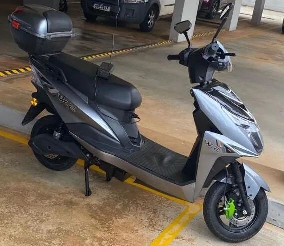 Moto Elétrica - Scooter - Foto 4