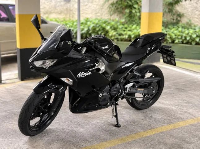 Ninja 400 2021 - 1537121594 | OLX