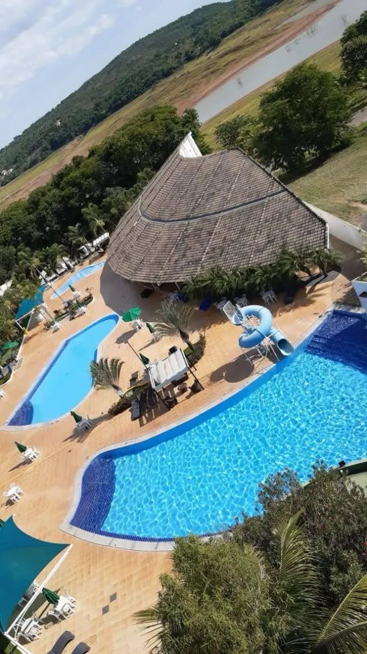Flat- Julho- Caldas Novas - Foto 5