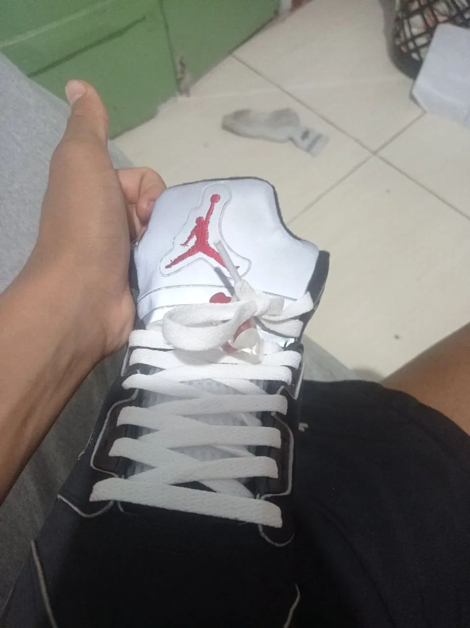 Jordan 5 - Foto 2