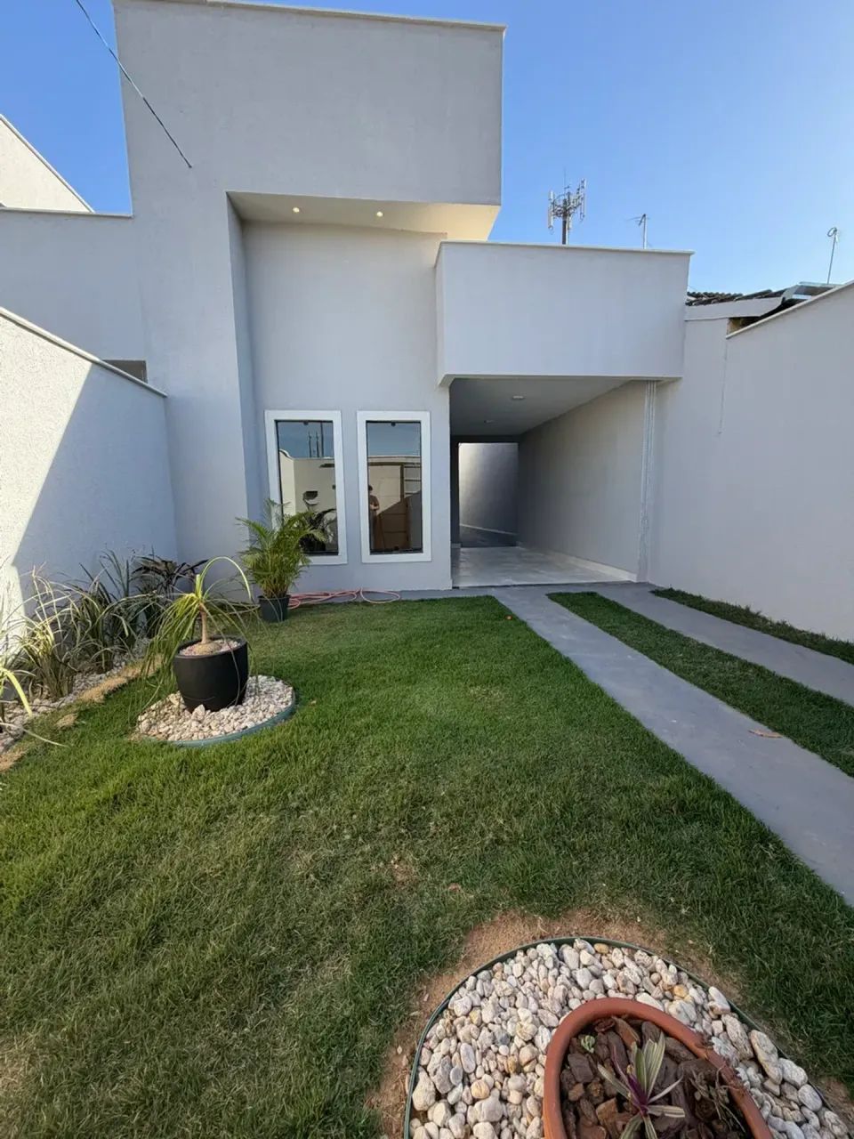 Casa 2/4 com suite - Região Central - Foto 3