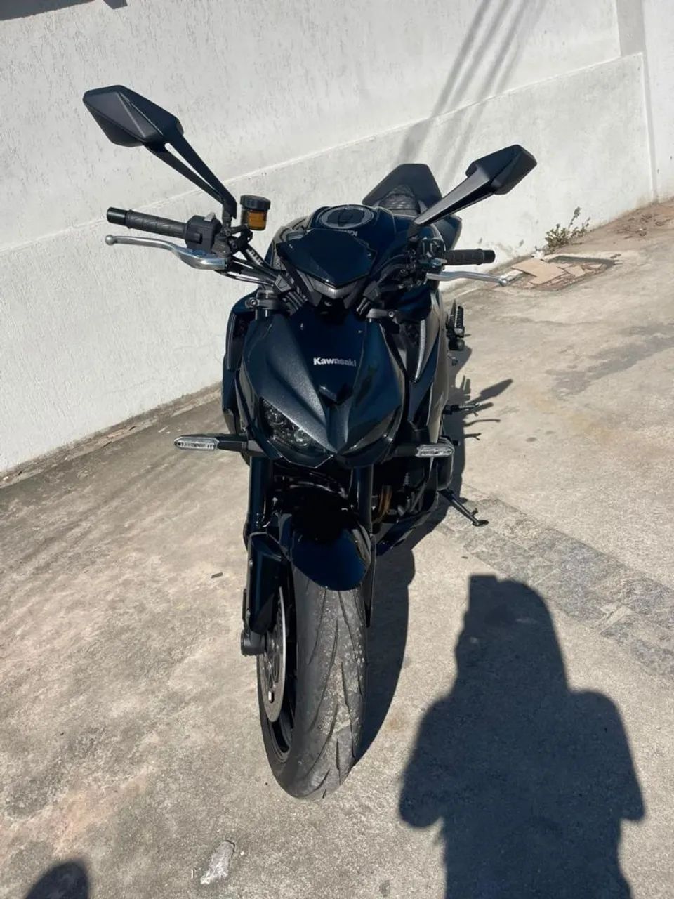 Z 1100 praticamente zero - Foto 3