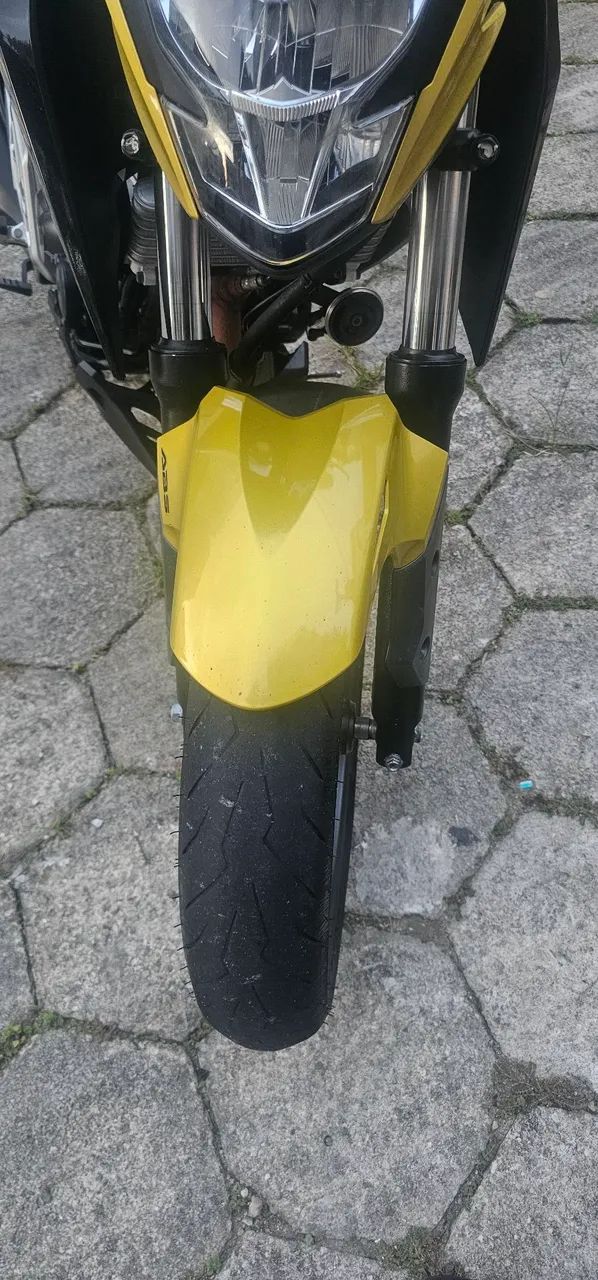 Cb300f 2024 - Foto 3