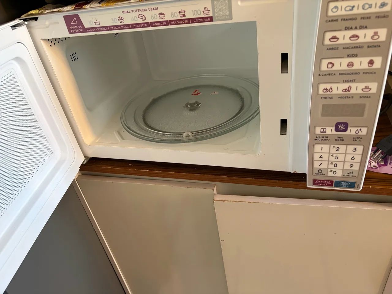 Microondas Electrolux  - Foto 2