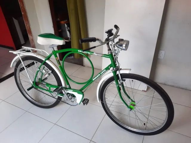 Bicicleta ano 1971 