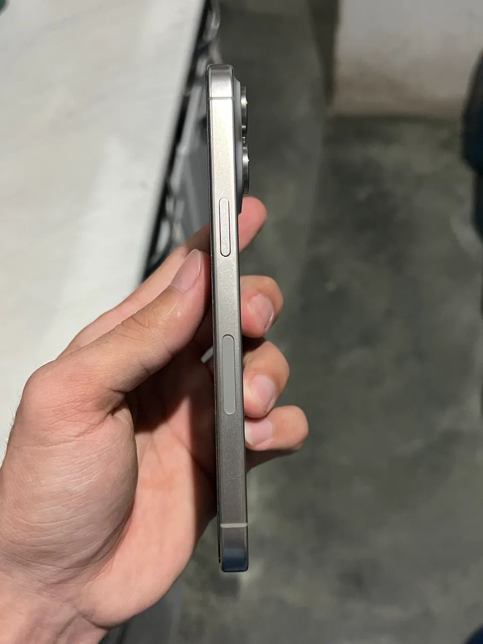 iPhone 15 Pro Max impecável  - Foto 2