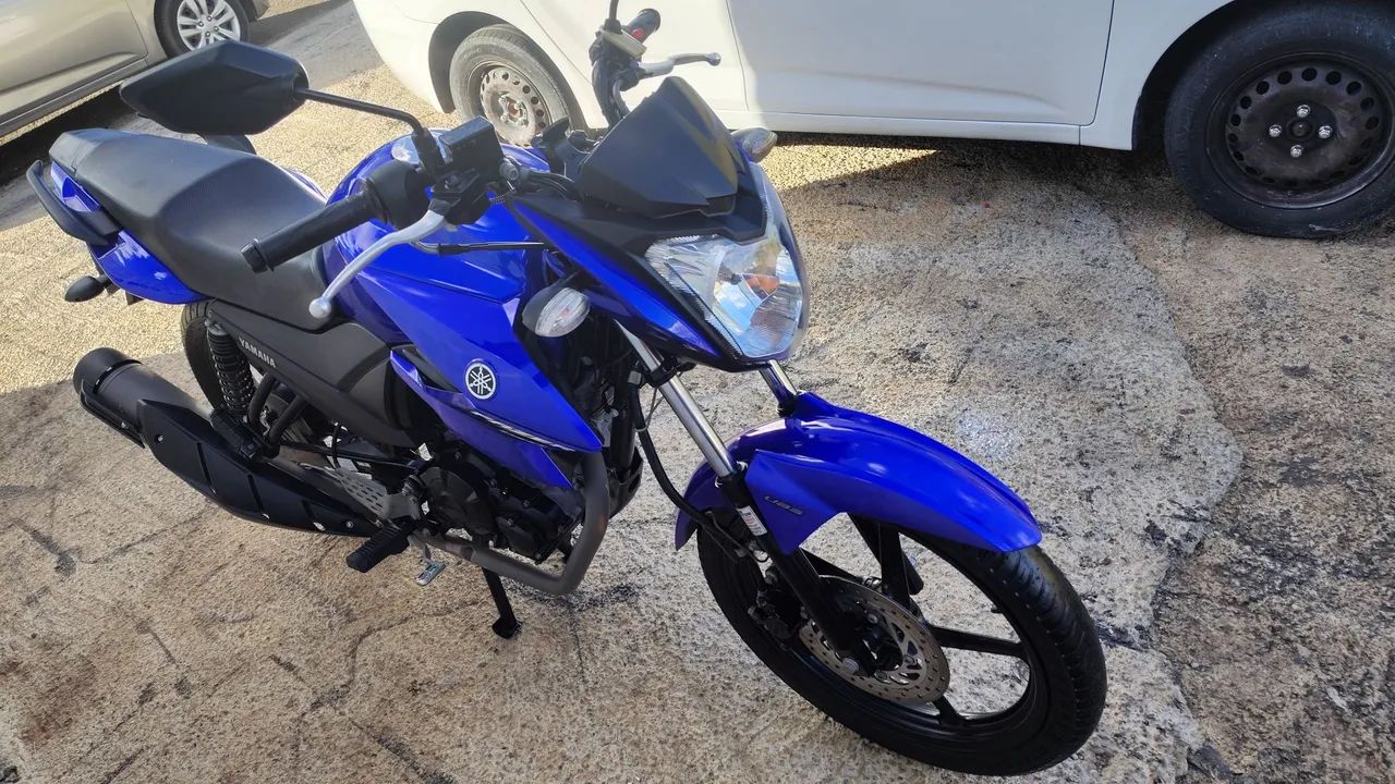 Fazer 150 2021 modelo 2022 - Foto 4