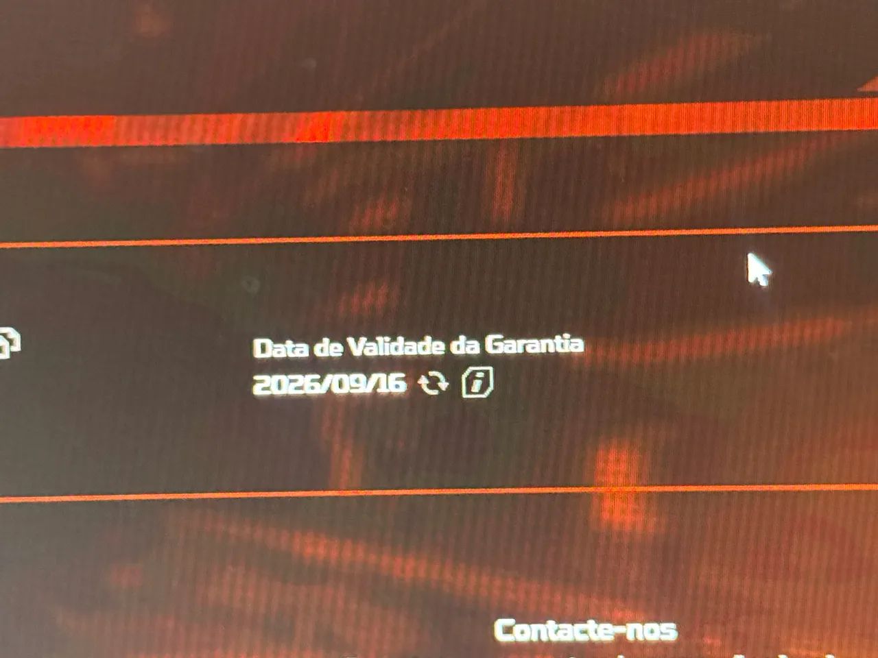 Notebook Acer Nitro v15 3050 16gb RAM - Foto 3
