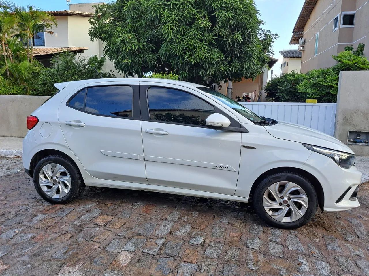 Fiat Argo Drive 1.3 8V Flex 2018 - Foto 2