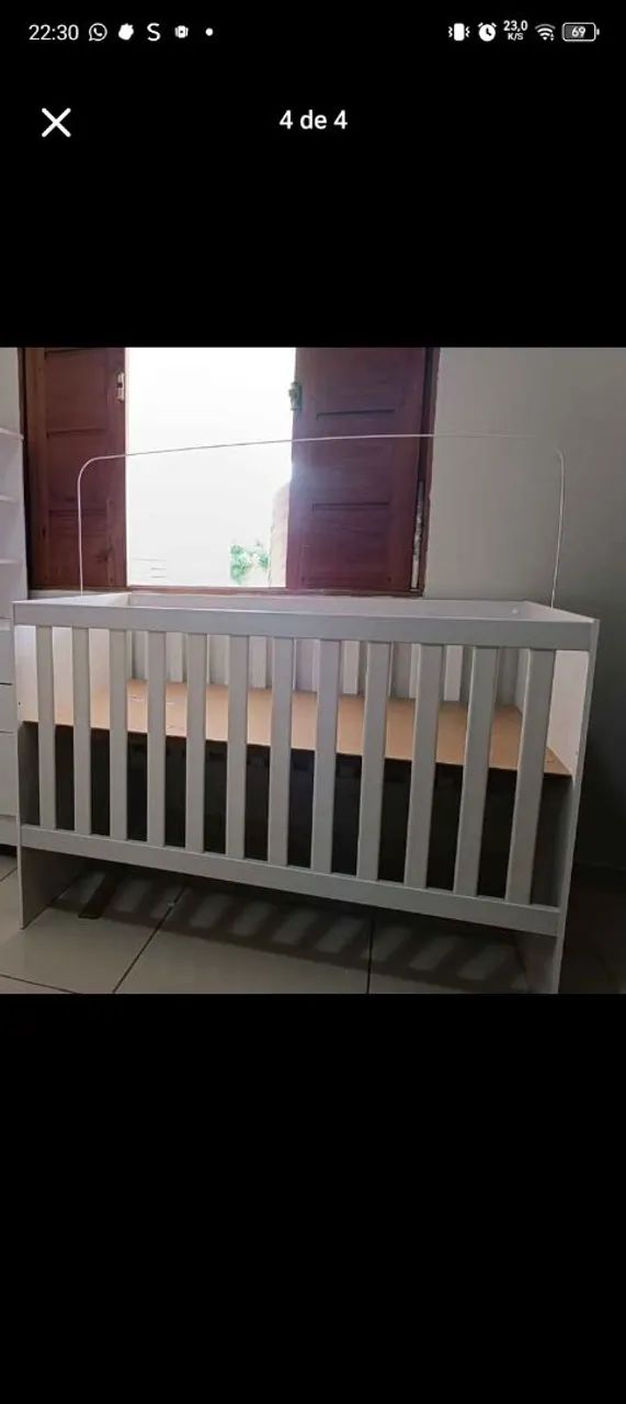Berço  - Foto 2