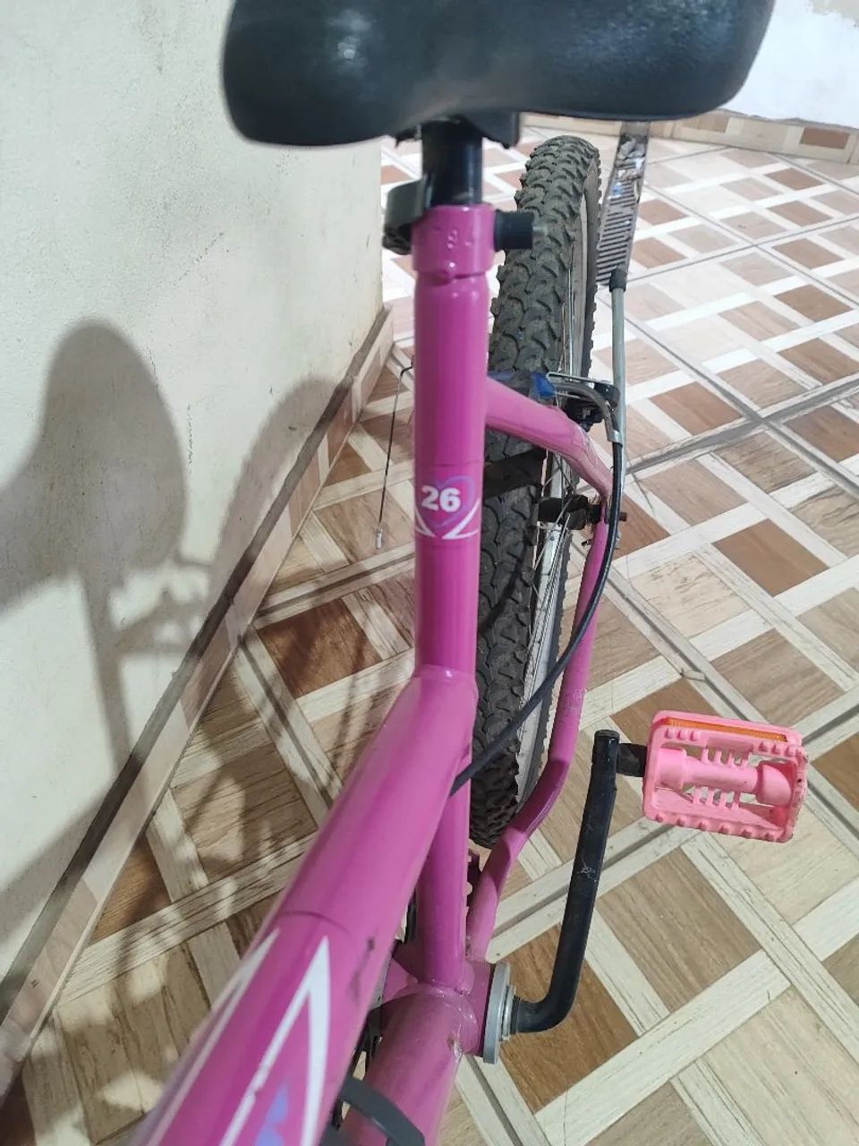 Bicicleta aro 26  - Foto 4