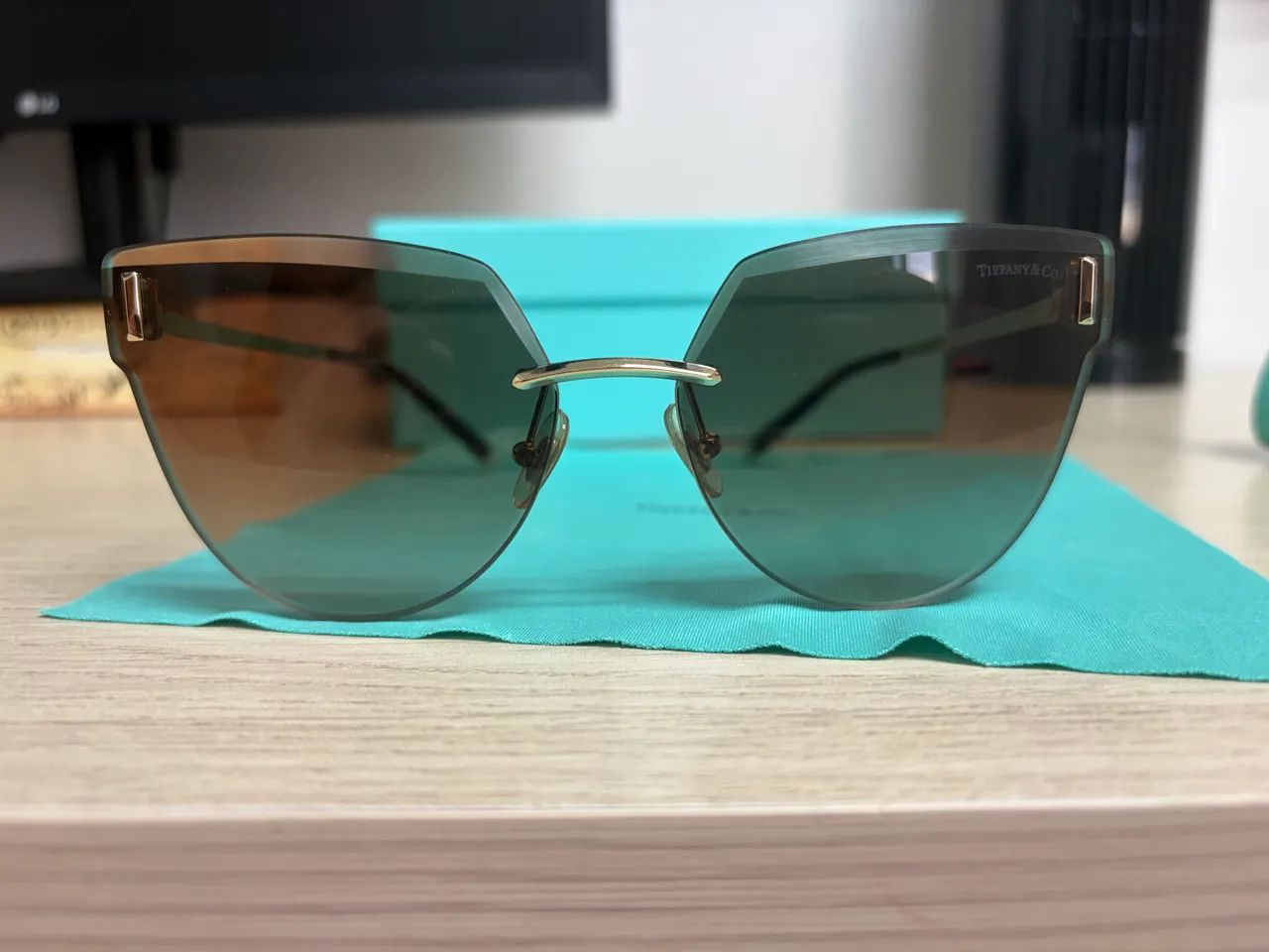 Óculos de sol - Tiffany & Co - Foto 3