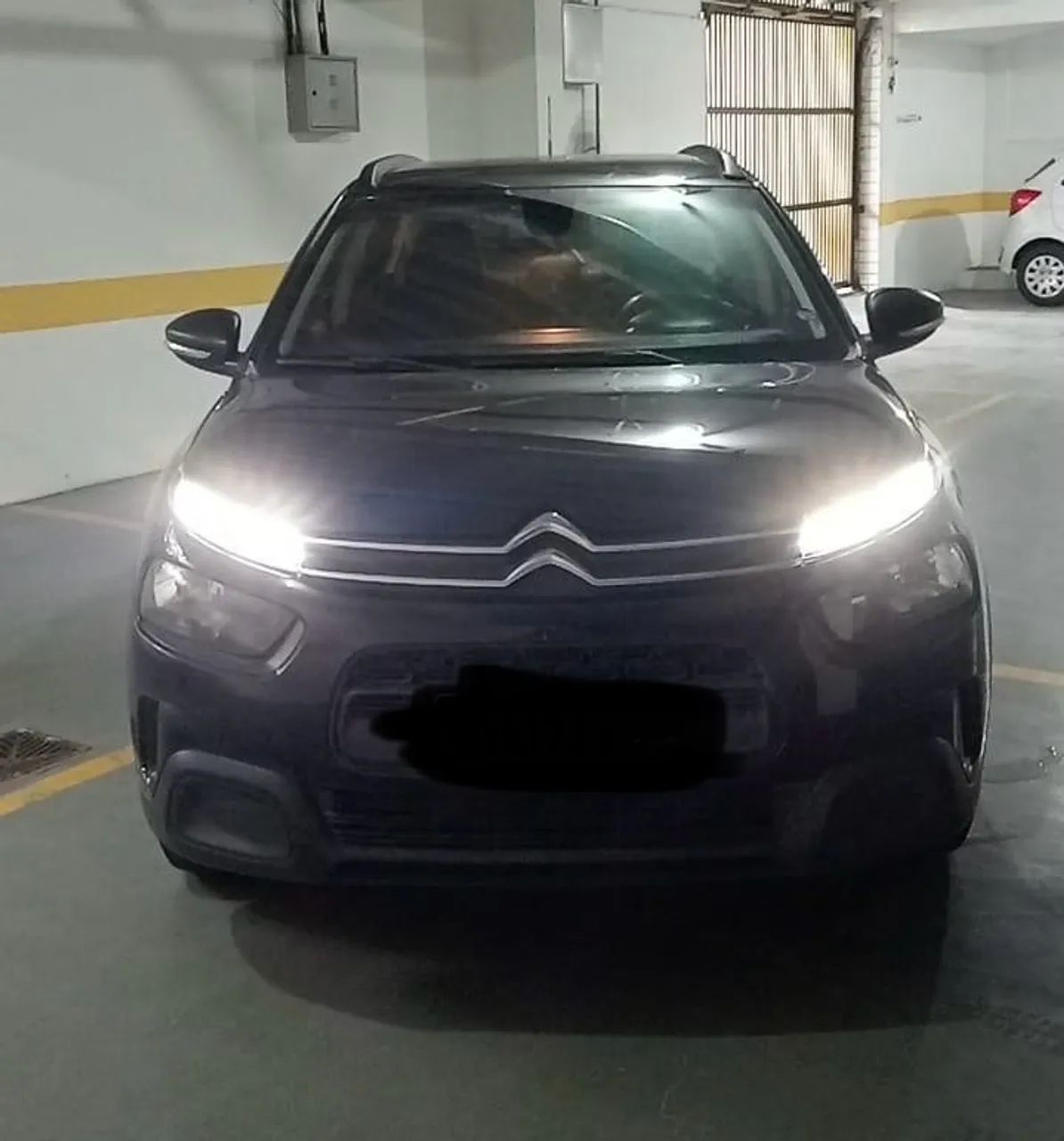 Citroën C4 C4 CACTUS LIVE 1.6 16V Flex Aut. 2022