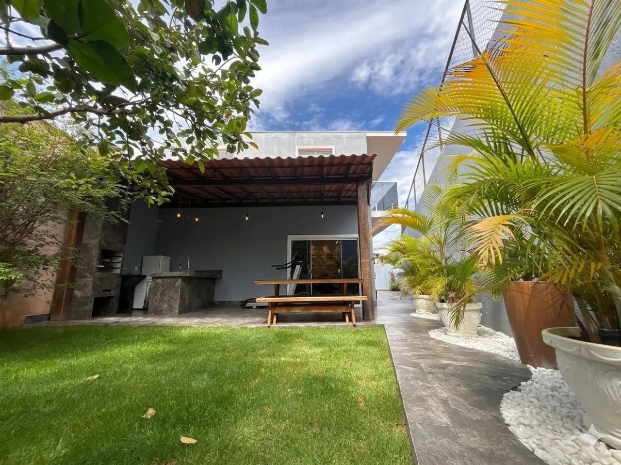 Lindo Sobrado de 3 quartos em Arniqueiras  - Foto 2