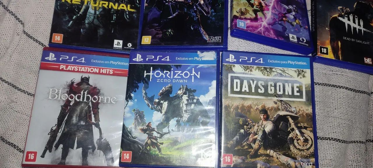 Ps5 Jogos - Foto 2