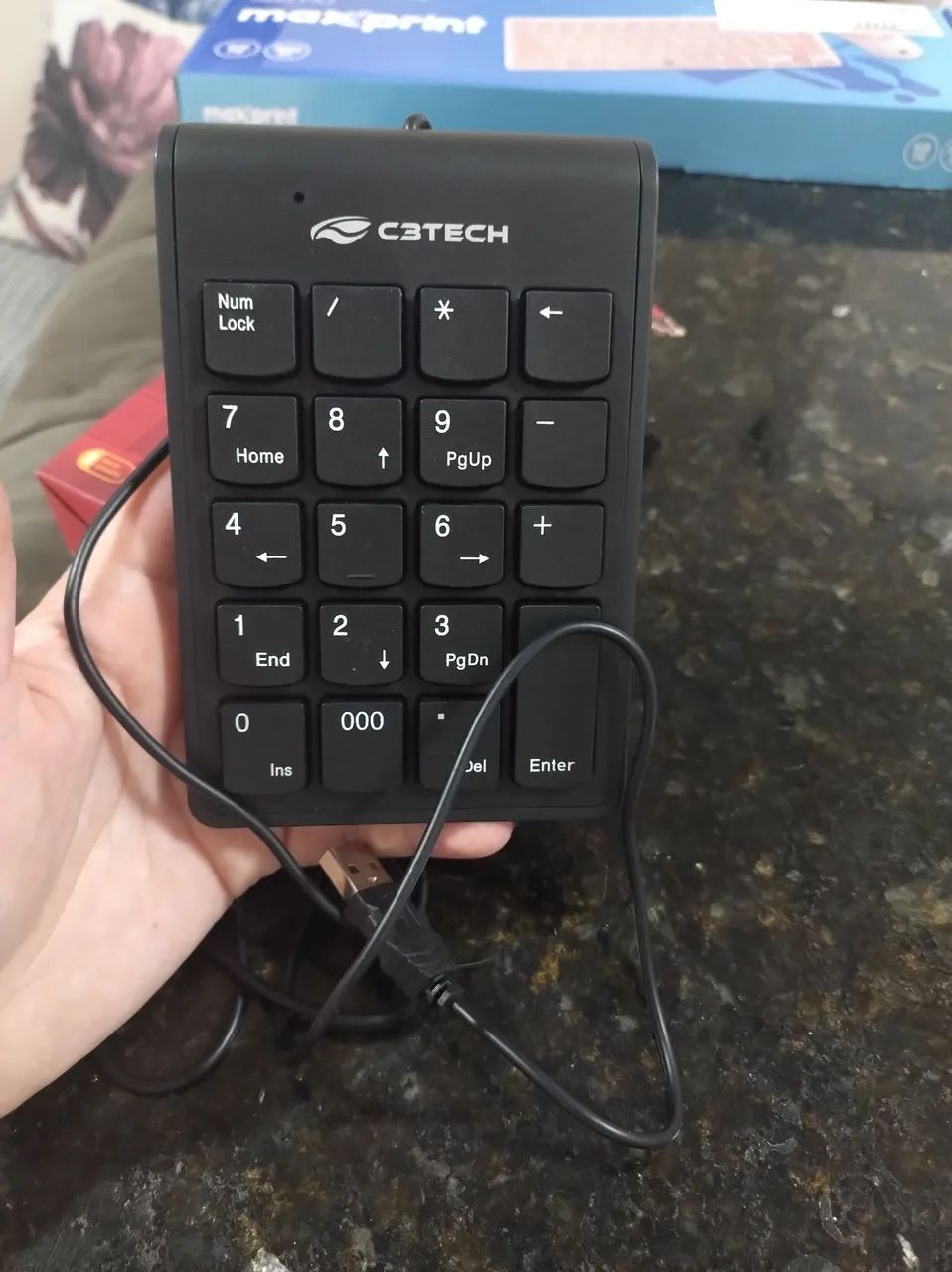 Teclado númerico  - Foto 2