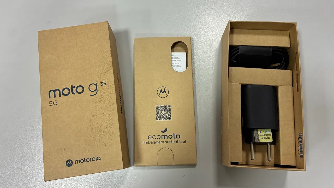 Moto G35 256 GB - 4 GB de RAM - Foto 5