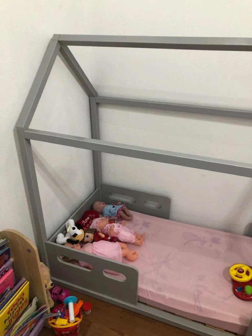Cama Montessori linda - Foto 2