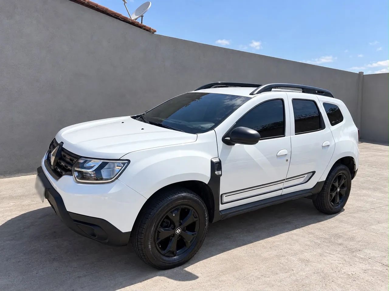 Renault Duster DUSTER Zen 1.6 16V Flex Mec. 2021