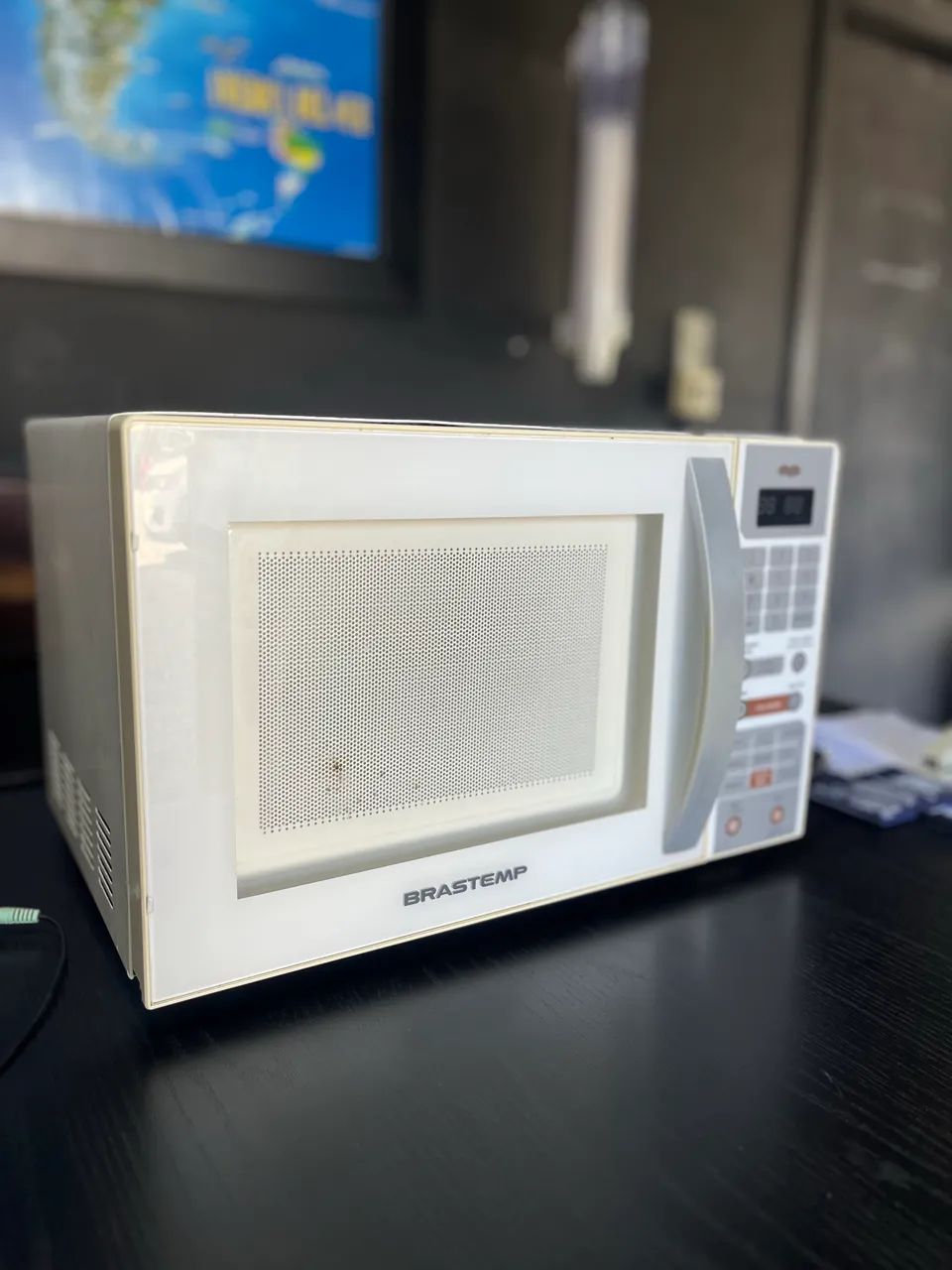 Microondas usado - Foto 2