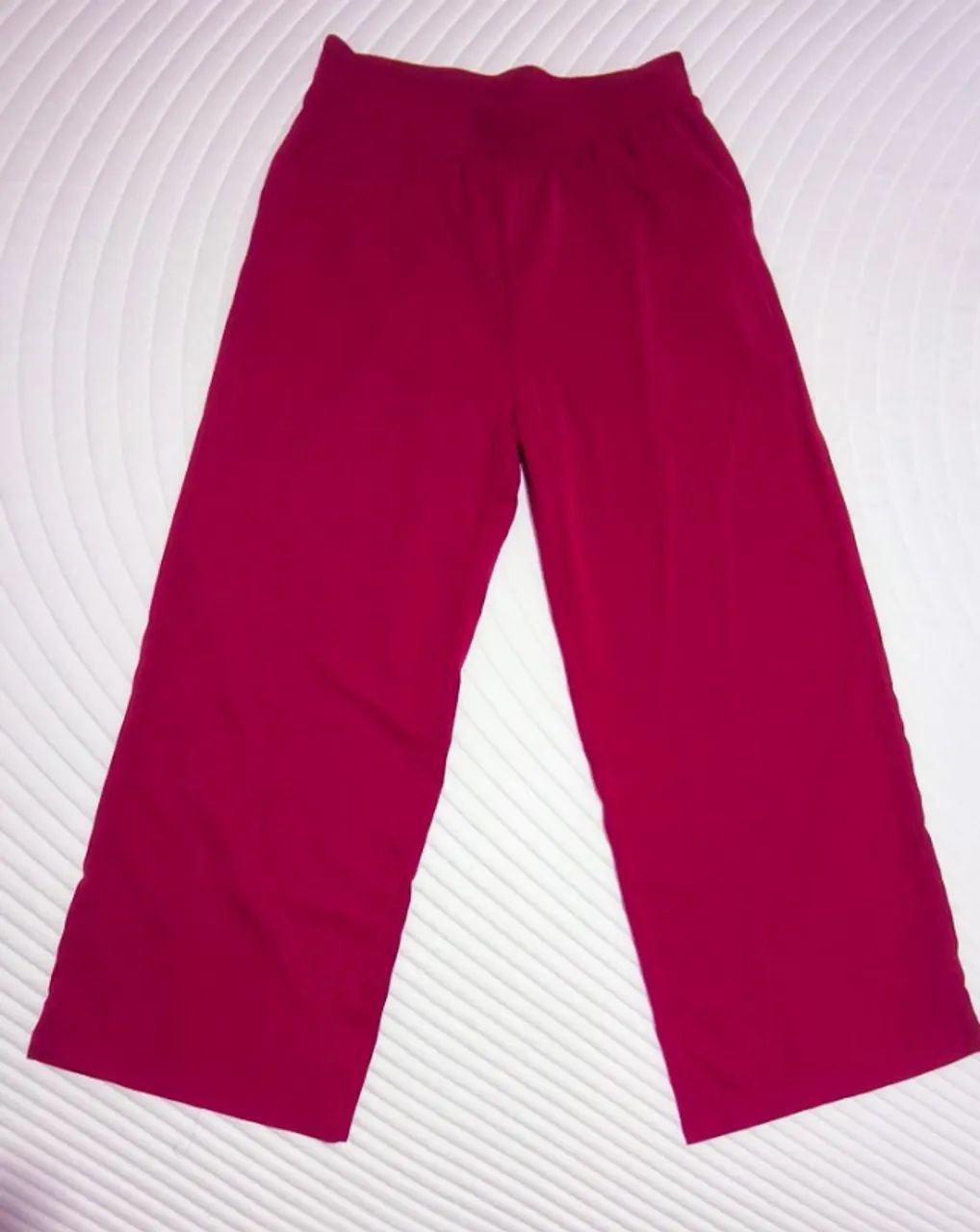 Conjunto Feminino Bordô - Foto 2