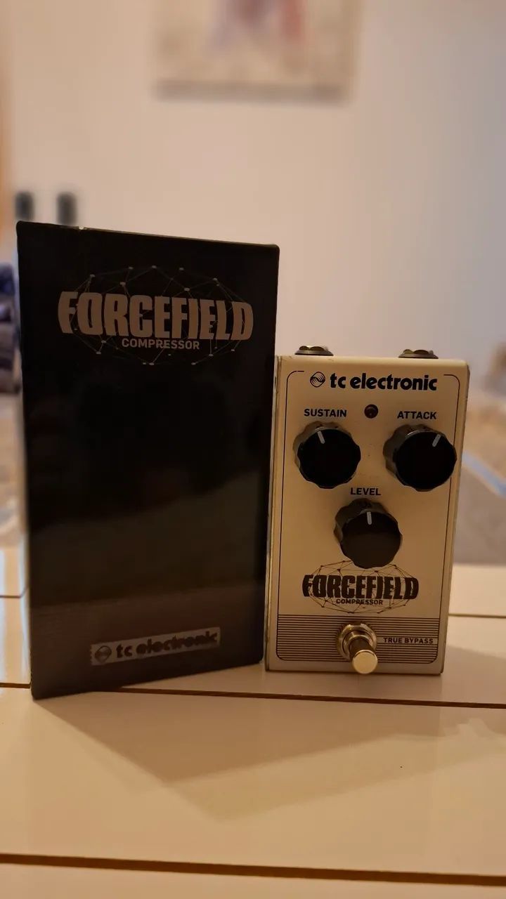 Pedal Forcefield Tc Electronic 
