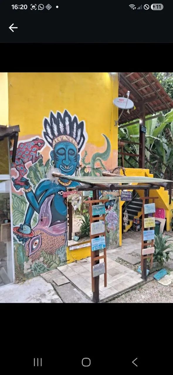 Pousada a venda em Trindade Paraty  - Foto 3