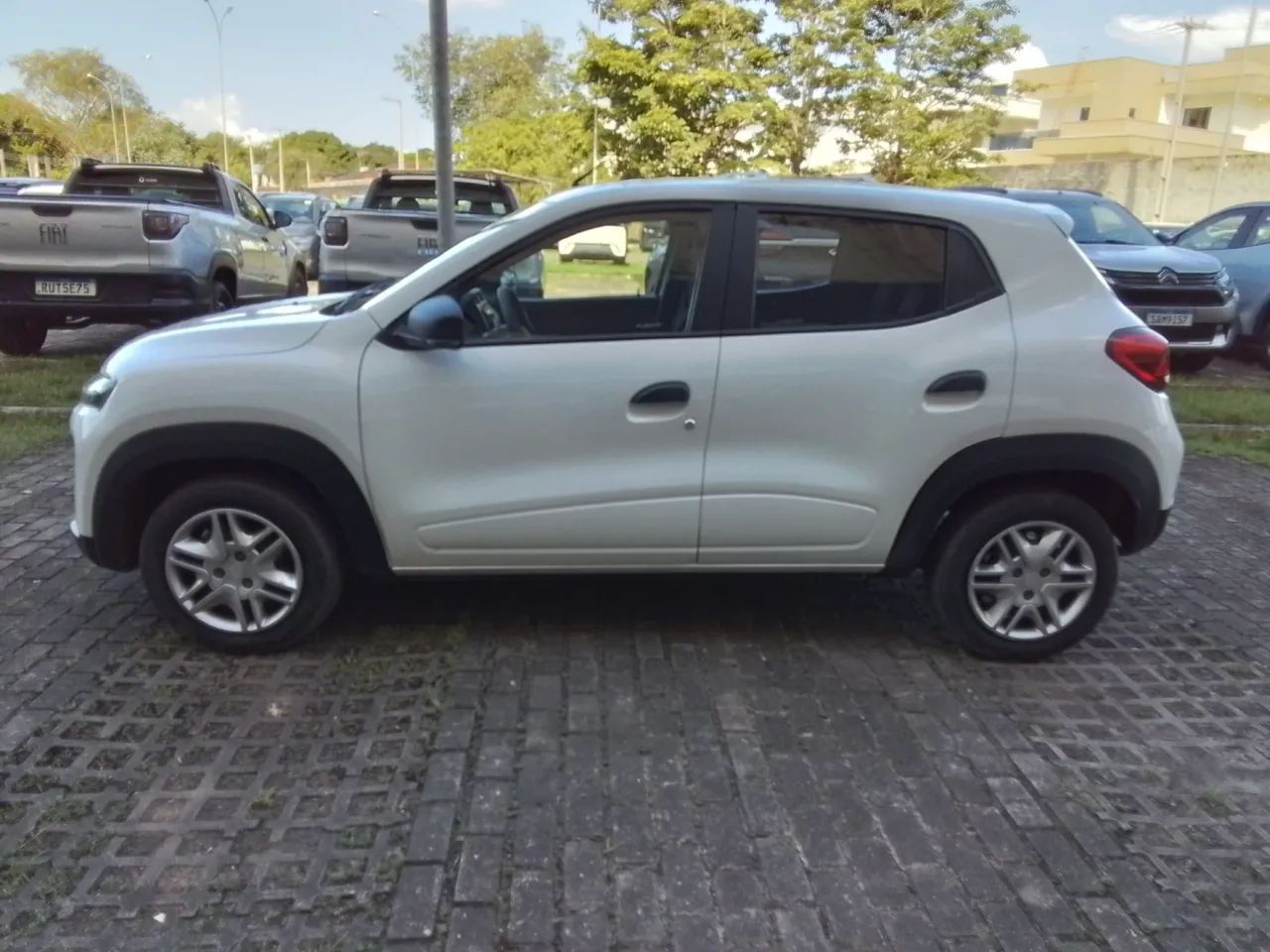 Renault Kwid 1.0 Zen 2026 - Foto 2