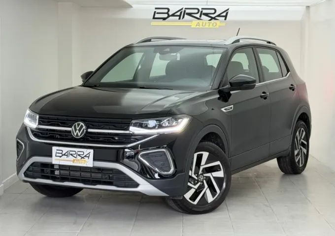 Volkswagen T-Cross Highline 1.4 TSI Flex 16V 5P AUT 2026