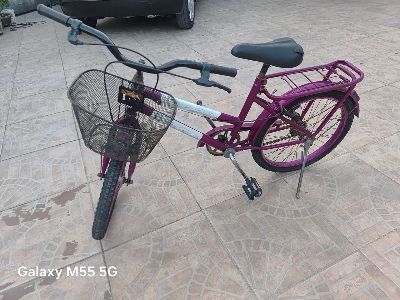 Bicicleta aro 20   - Foto 3