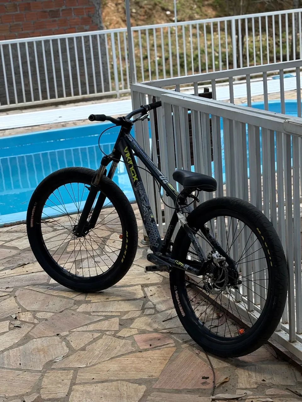 PNEUS MAXXIS aro 26  - Foto 5