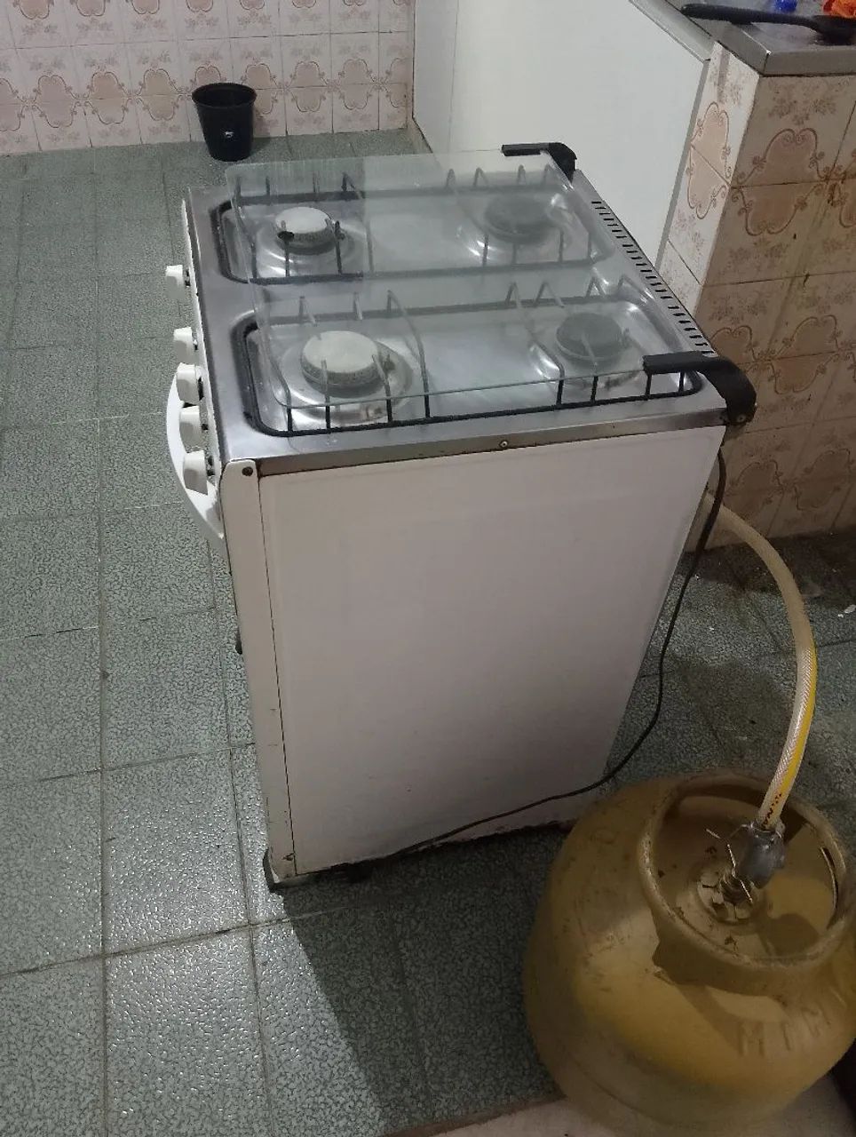 Fogão Esmaltec leia a descrição  - Foto 3