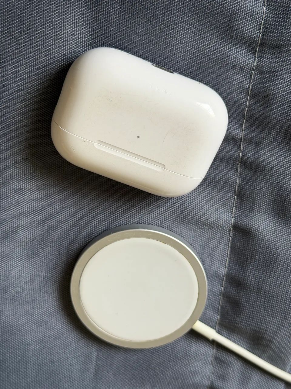 AirPods Pro 2 Originais + MagSafe cabo de Brinde - Foto 5